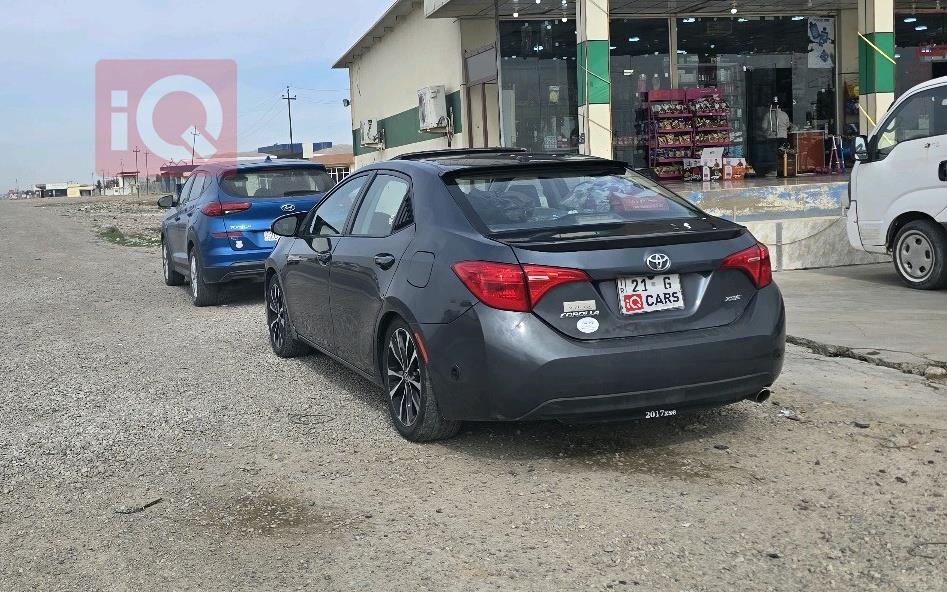 تويوتا كورولا